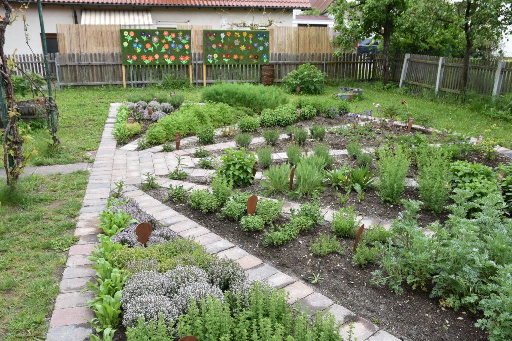 HildegardvonBingenKräutergarten ∞ Nachrichten, Tipps und Termine im