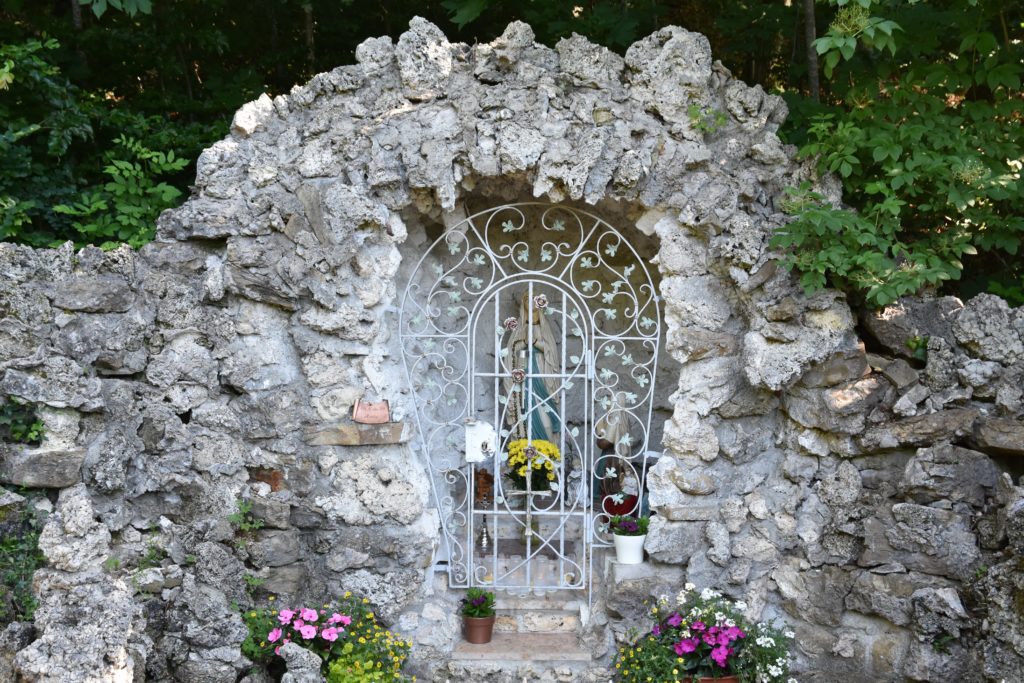 Lourdesgrotte ∞ Nachrichten, Tipps und Termine im Remstal